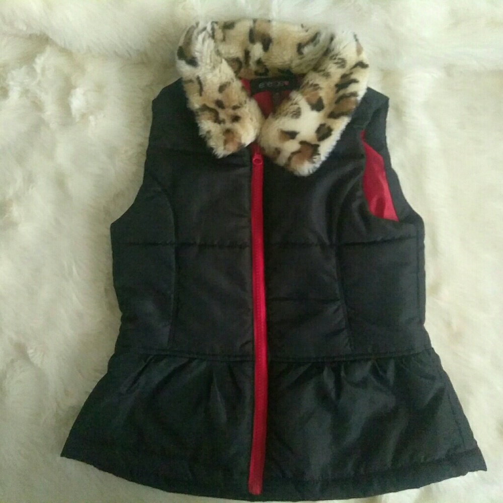 Girls Vest